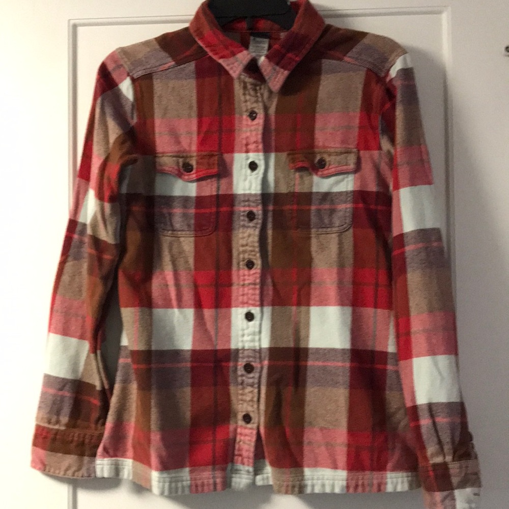 Patagonia Flannel